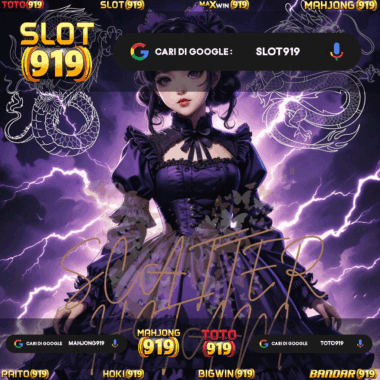 Scatter Situs Slot Scatter Hitam Terpercaya Demo Slot