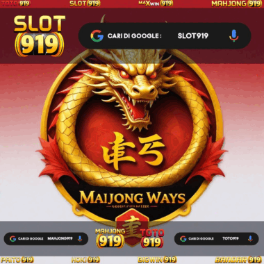 Mahjong Mahjong Ways 3 Scatter Hitam Slot Demo