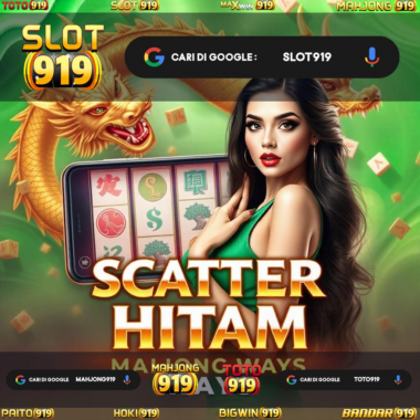 Pg Soft Link Slot Yang Ada Scatter Hitam