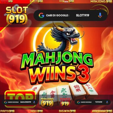 Di Mahjong 3 Slot Apa Yang Ada Scatter