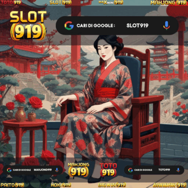 Slot Mahjong Scatter Hitam Emas Situs Scatter Hitam