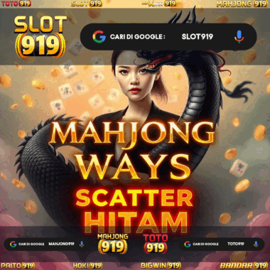 Wins Mahjong Scatter Hitam Provider Apa Slot Demo