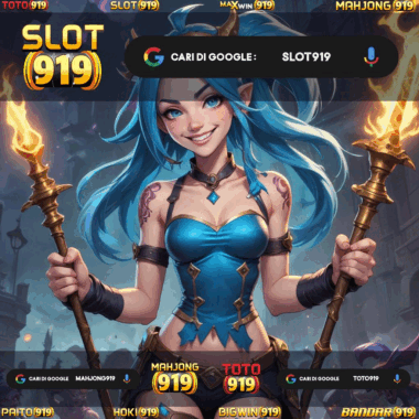 Slot Demo Slot Mahjong Scatter Hitam Situs Slot