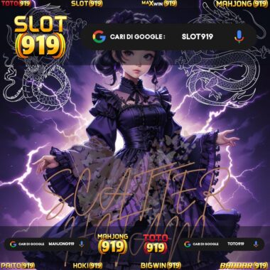 Slot Pg Soft Bet 100 Rupiah Scatter Vip