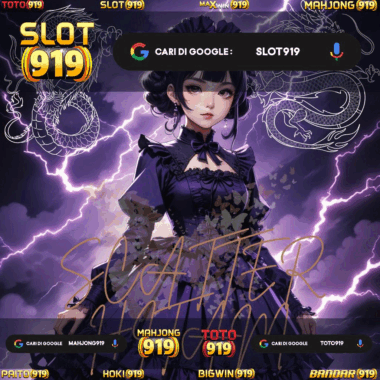 Pg Gaming Demo Slot Mahjong Scatter Hitam Emas