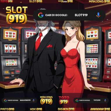 Slot Pg Soft Tergacor Scatter Hitam Mahjong Ways