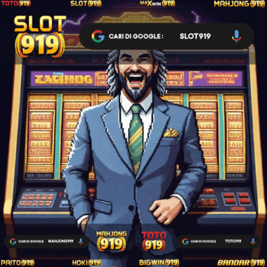 Terpercaya Situs Mahjong Scatter Hitam Slot Demo Pg