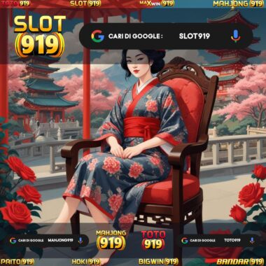 Mahjong Situs Yang Ada Scatter Hitam Mahjong Event