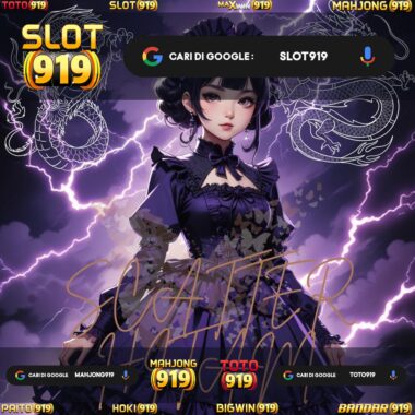 Slot Pgsoft Slot Gacor Luar Scatter Hitam Black