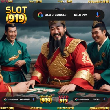 Slot Kamboja Scatter Hitam Situs Demo Mahjong Scatter