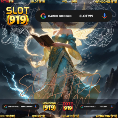 Slot Scatter Hitam Mahjong Slot Pg Gaming Cara