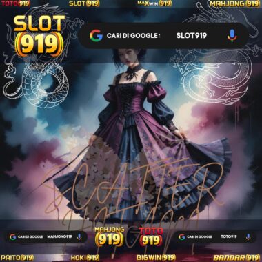 Slot Scatter Hitam 2024 Situs Yang Ada Scatter