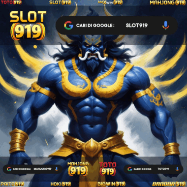 Gaming Slot Scatter Hitam Thailand Situs Scatter Hitam