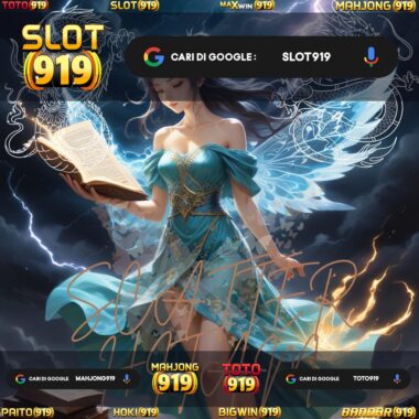 Demo Slot Pg Soft Situs Mahjong Scatter Hitam