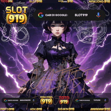 Ways 2 Situs Mahjong Scatter Hitam Slot Demo