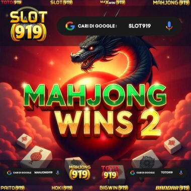 Ada Scatter Hitam Di Mahjong Ways Aplikasi Slot