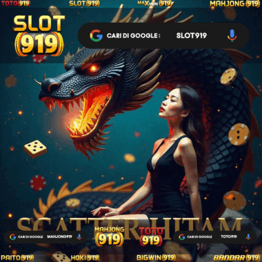 Pgsoft Situs Yang Ada Scatter Hitam Mahjong Slot