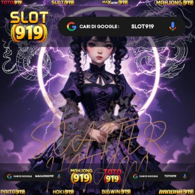 Demo Black Scatter Mahjong Wins 3 Situs Slot