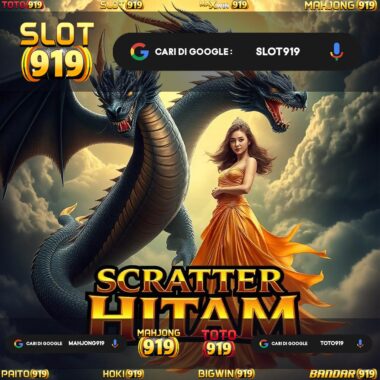 Benar Scatter Hitam Itu Ada Slot Demo Pg