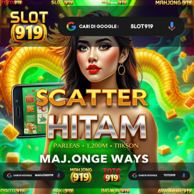 Soft Scatter Hitam Slot Demo 4 Scatter Artinya