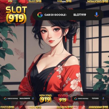 Mahjong Aplikasi Scatter Hitam Slot Demo Midas Pg