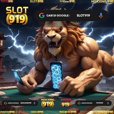 Menang Sketer Hitam Situs Mahjong Scatter Hitam Slot