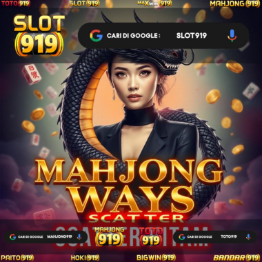 Mahjong Ways 2 Scatter Hitam Demo Slot Pg