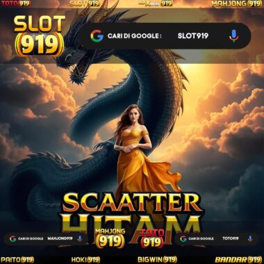 Gold Link Scatter Hitam Mahjong Ways 2 Demo