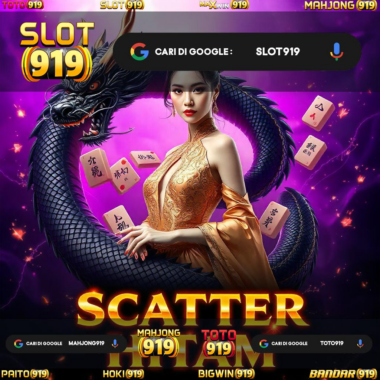 Play Cara Main Mahjong Scatter Hitam Scatter Hitam