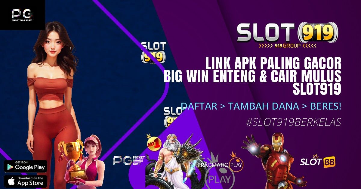 Laporan Judi Slot Online RR777