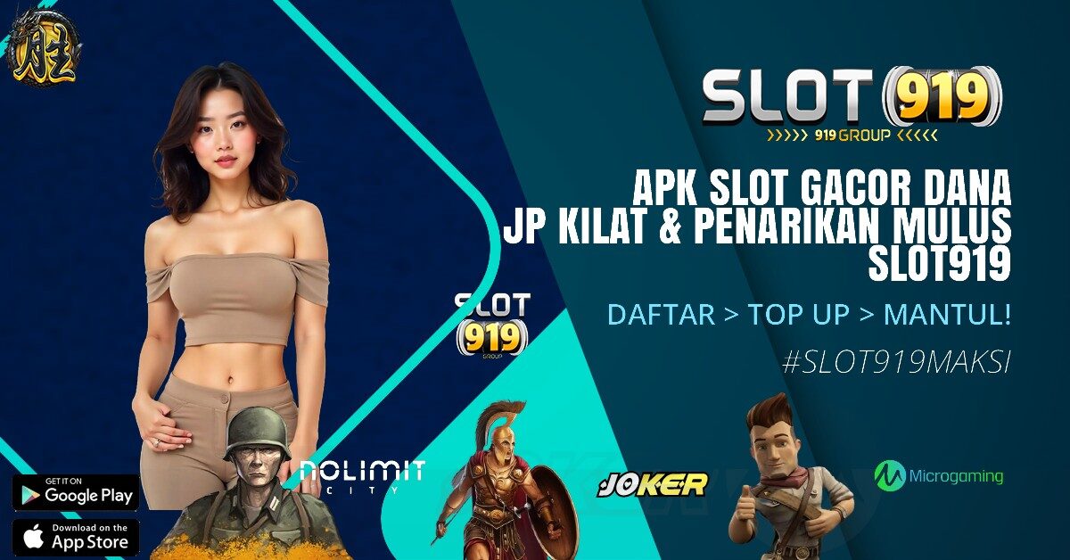 Slot Online Pulsa Tanpa Potongan RR777