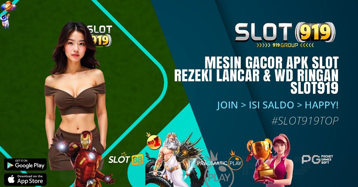 Daftar Slot Online Terpercaya RR 777