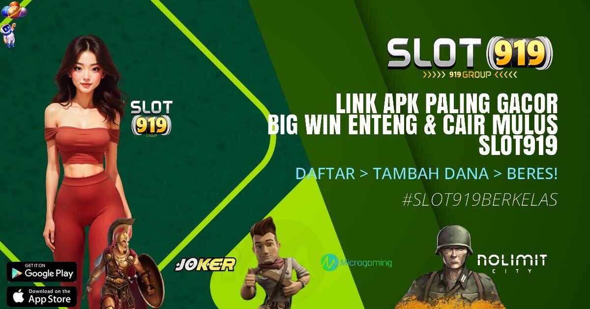 RR777 Agen Slot Online Terbaik