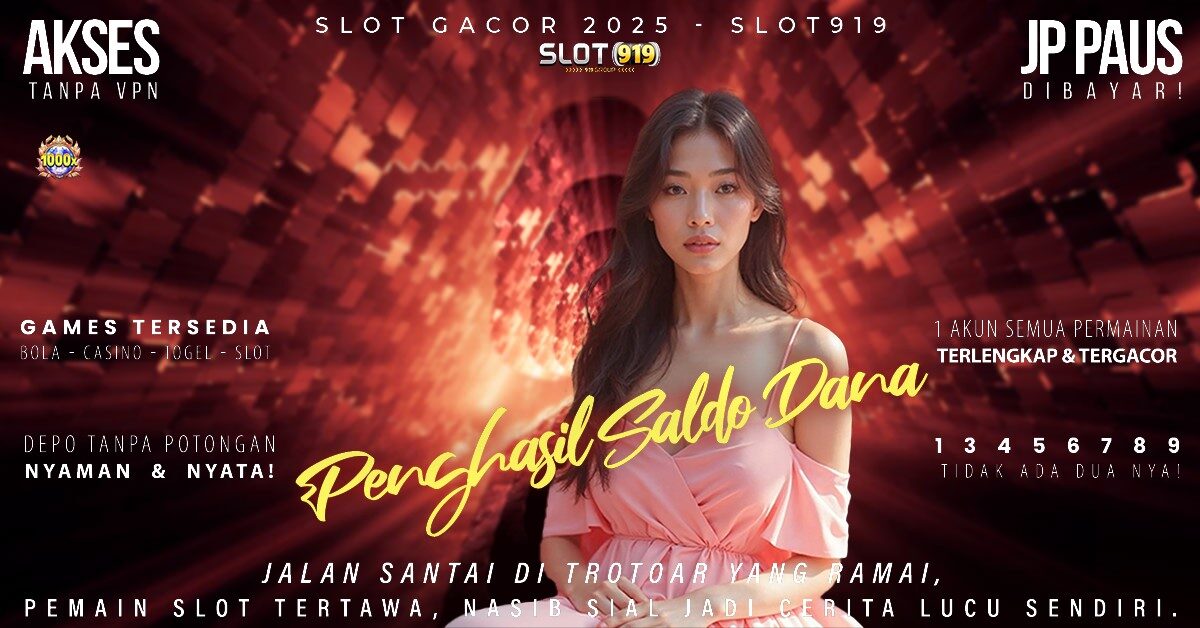 Jam Gacor Slot Malam Ini Slot Pakai Dana Tanpa Potongan