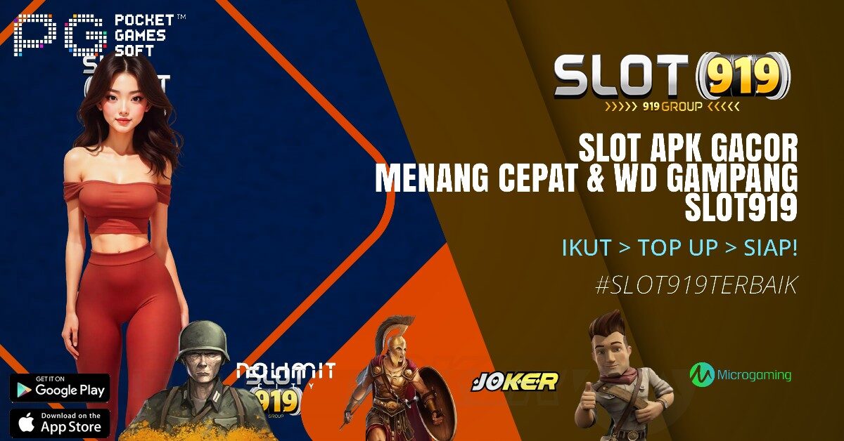 Situs Slot Online Terbaik RR 777