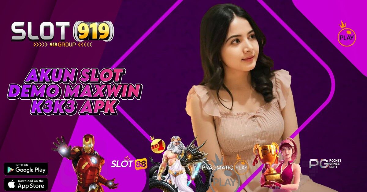 RTP DAN POLA SLOT GACOR HARI INI K3K3 APK