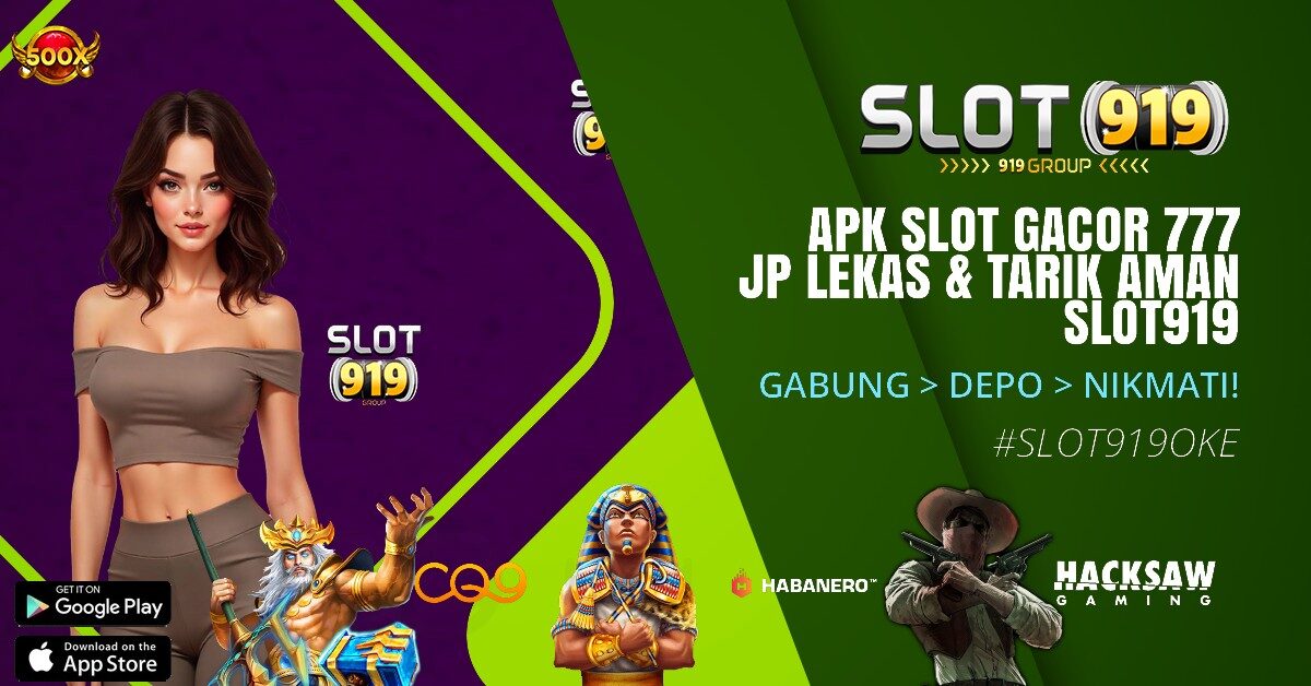 Slot Online Terlengkap RR777