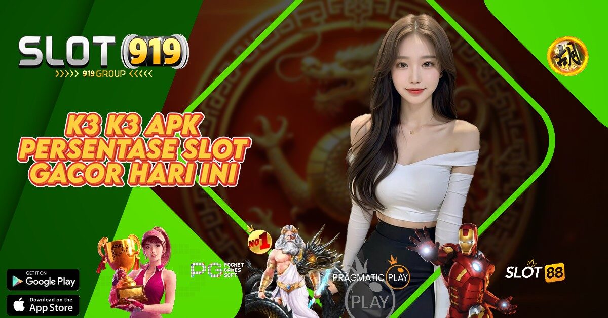 K3K3 APK SLOT GACOR DEPOSIT PULSA