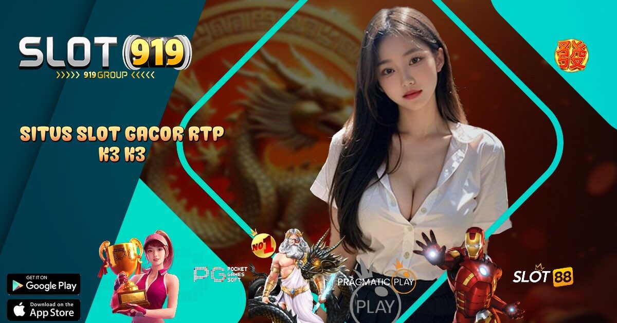 K3K3 SLOT INDONESIA ONLINE