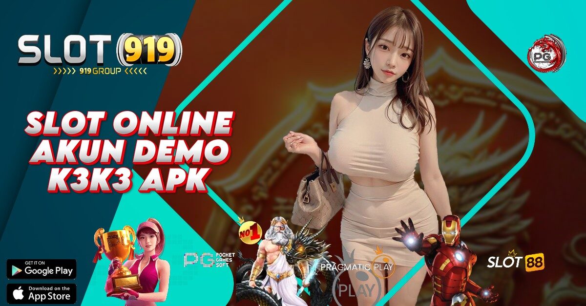 K3K3 APK SLOT PALING GACOR TERBARU