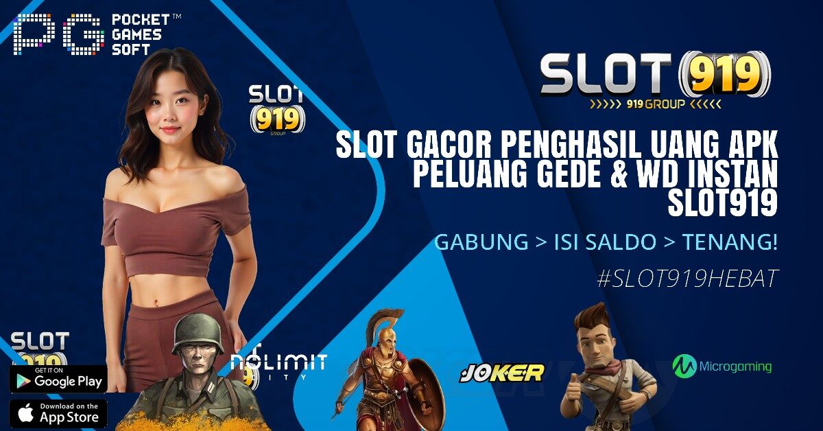 Situs Online Slot Terbaik RR 777