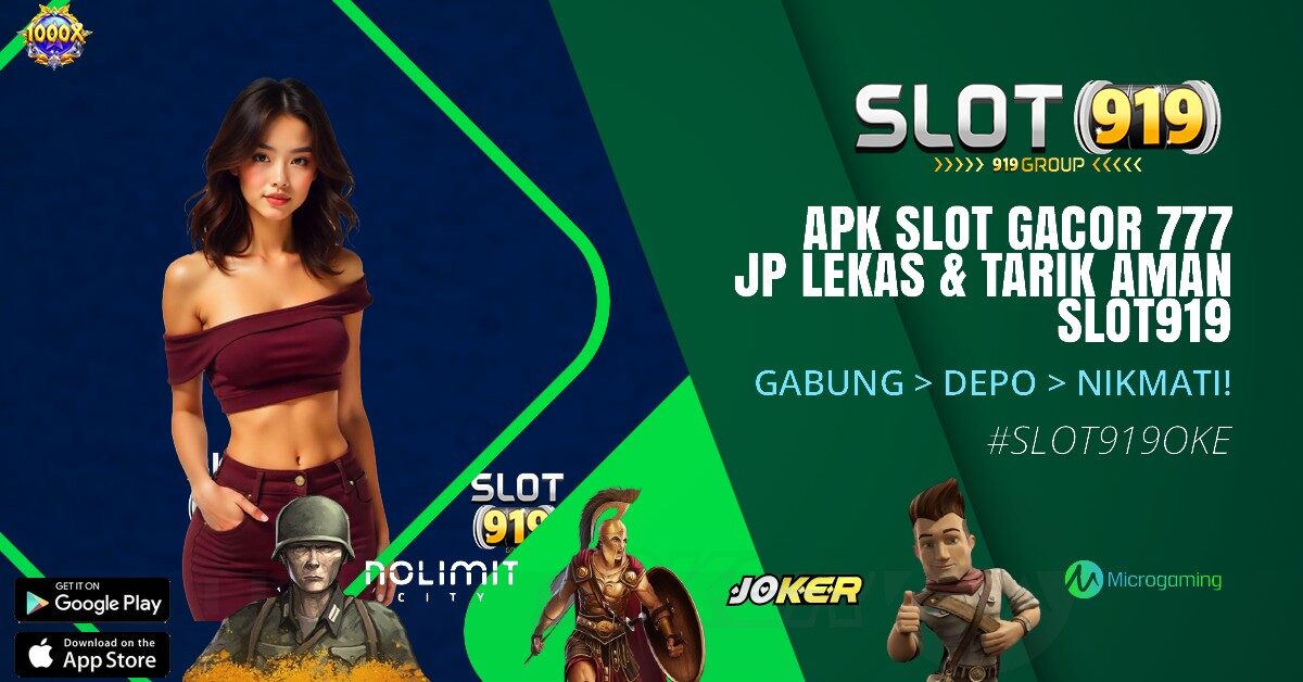 Slot Online Gacor Terpercaya RR777