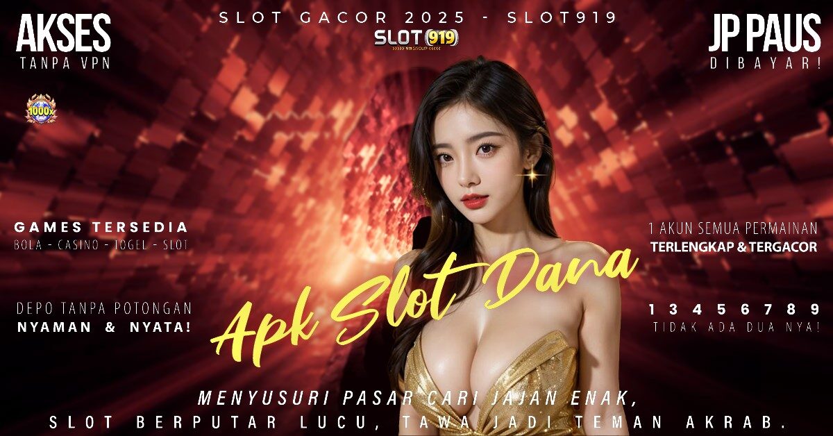 Slot Deposit Dana 10 Ribu Tanpa Potongan Slot Terbaru Paling Gacor