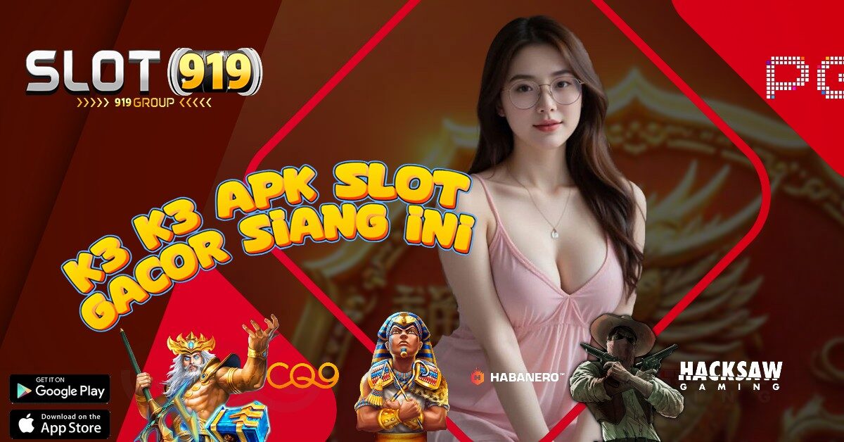 K3 K3 SLOT GACOR SERVER HONGKONG