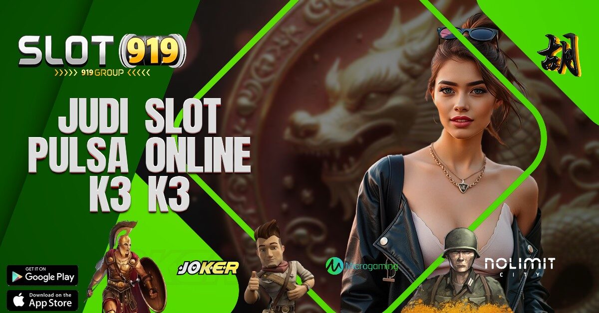 K3 K3 APK SLOT SLOT ONLINE