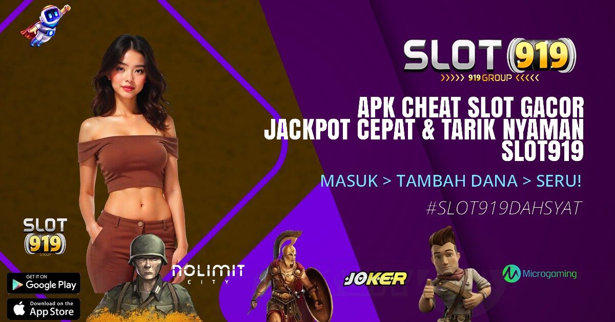 RR 777 Aplikasi Judi Slot Online Uang Asli