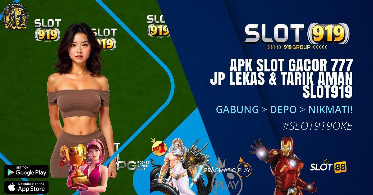 RR777 Situs Slot Online Terlengkap