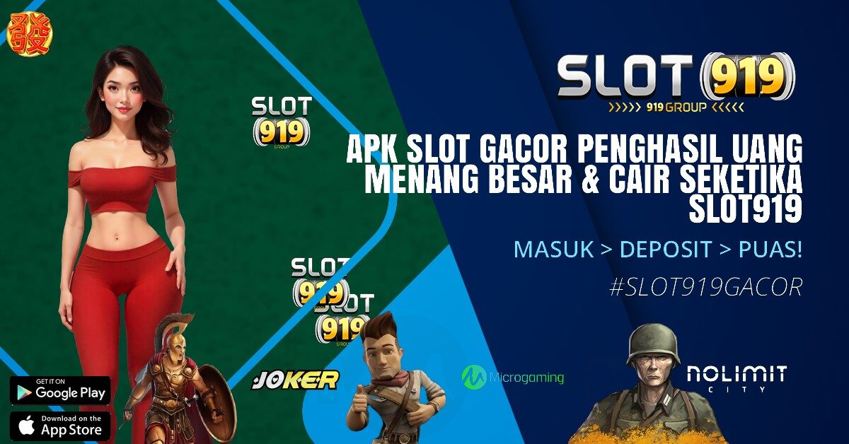 Joki Slot Online RR 777