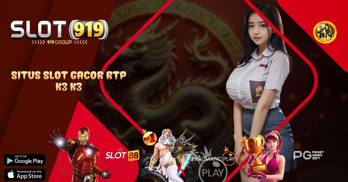 K3K3 SLOT GACOR SERVER THAILAND