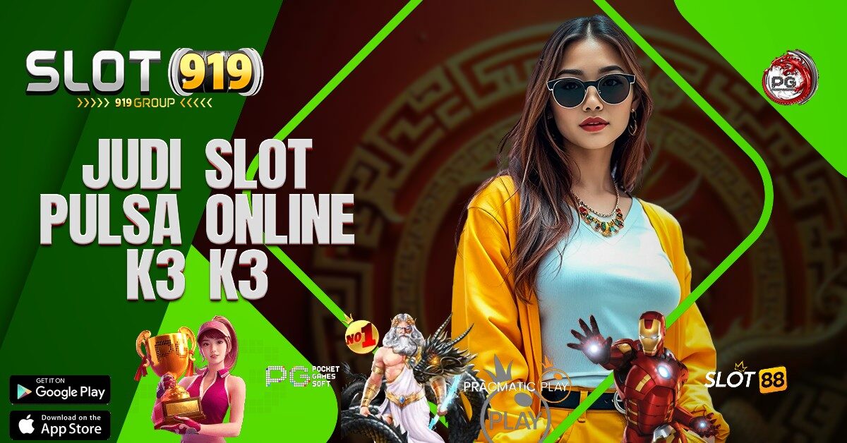 K3K3 APK GAME SLOT PALING GACOR HARI INI